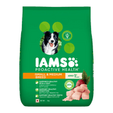 IAMS - Proactive Health Smart - Small & Medium Breed - 1+ Years - Adult Dog Dry Food